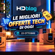 Migliori offerte tech di oggi, 23 ottobre: LG Mini RGB, Marshall, Huawei e tanti