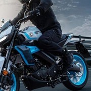 Yamaha MT-125 2027: affilata, connessa e sempre più Hyper Naked