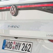 Volkswagen T-Roc Full Hybrid, Porte Aperte il 24 e 25 ottobre: in offerta da 30.