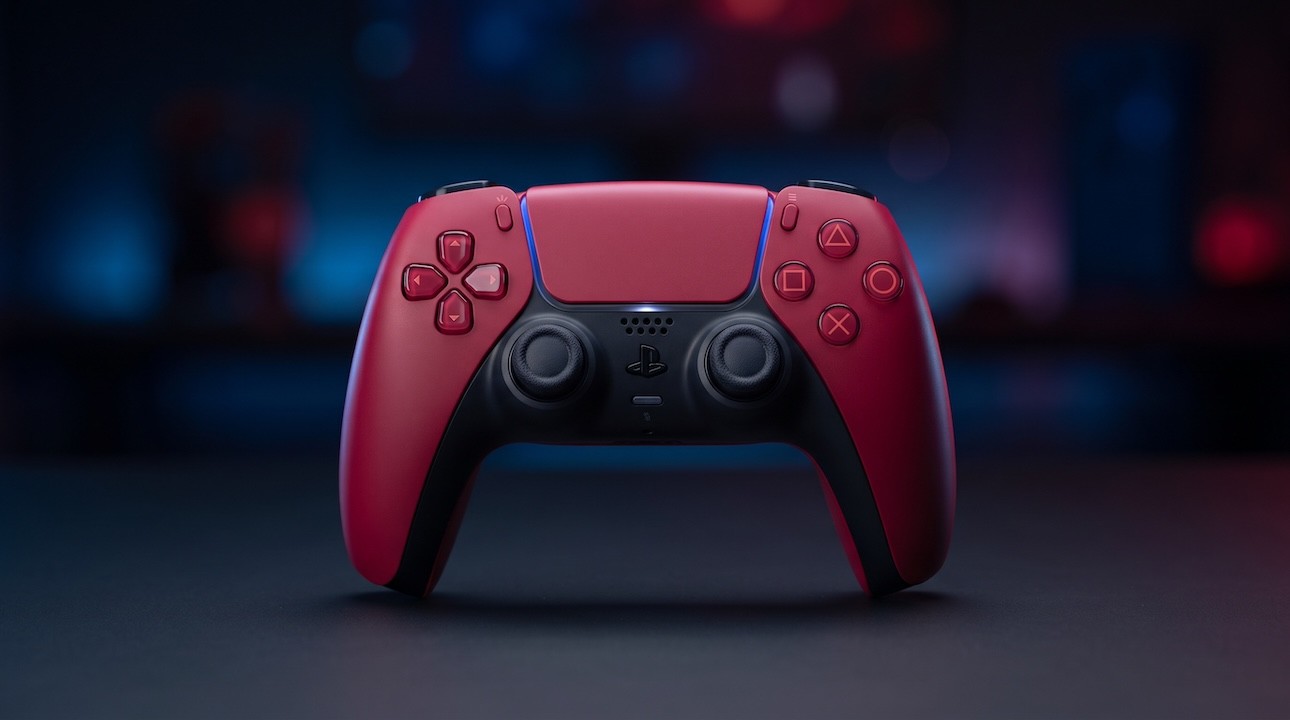 Controller ufficiale per PlayStation 5 e PC in sconto del 30% su eBay