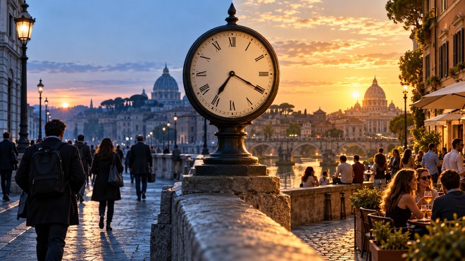 Stanotte torna l'ora solare: salute e risparmio a confronto