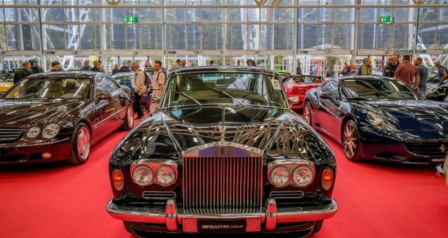 Auto e Moto d'Epoca 2026 chiude in crescita: il mercato delle classiche guarda all'estero