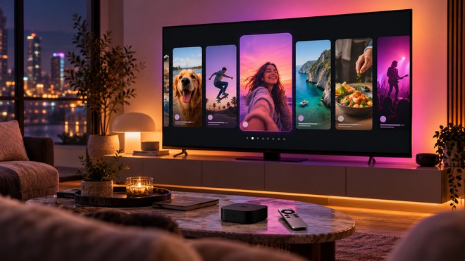 Instagram sbarca su Apple TV: non solo Reels, ecco le novità