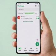 WhatsApp aggiunge un nuovo filtro per menzioni e risposte dirette nei gruppi