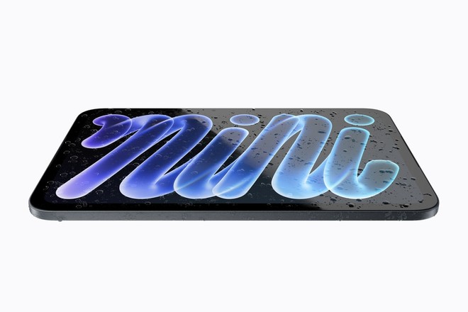 Apple presenta il nuovo iPad mini: display OLED, chip A20 Pro e tante altre novità