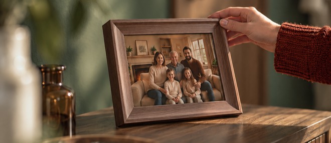 SwitchBot AI Art Frame 2 arriva in Italia: tutte le novità e i prezzi