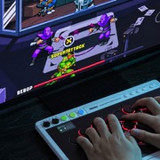 8BitDo Arcade Controller Pro ufficiale: novità, prezzo e uscita