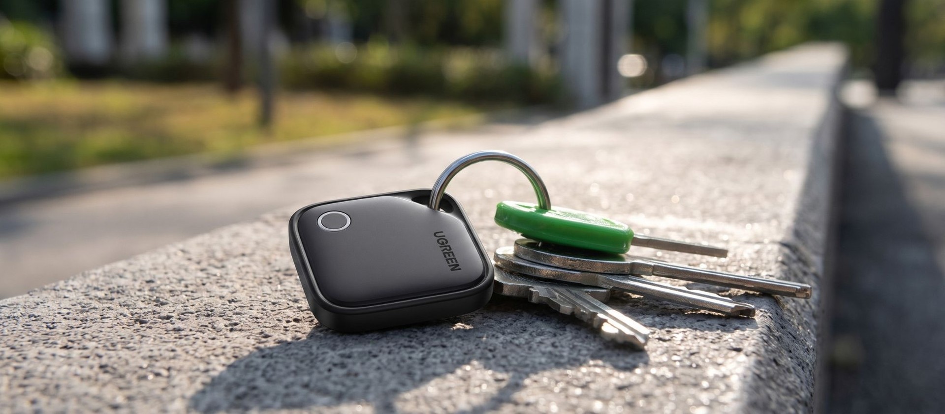 Come AirTag, ma costano meno: UGREEN FineTrack in confezione da 2 in sconto