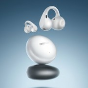 OnePlus Buds Clip ufficiali: quasi 10h di autonomia e speaker Dynaudio