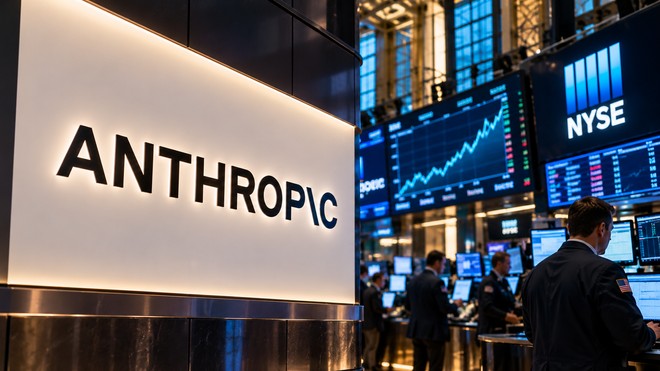 Anthropic presenta la domanda per quotarsi al Nasdaq