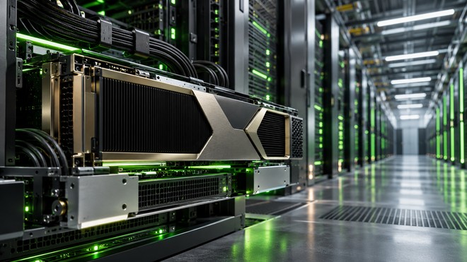 NVIDIA vuole guadagnare anche dal software: il piano di Huang