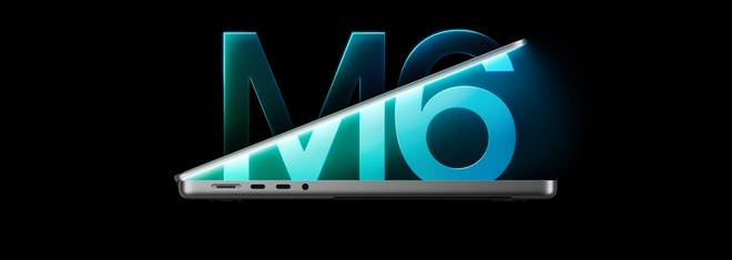 Apple presenta MacBook Pro 14 con M6: più potenza e fino a 24 ore di autonomia