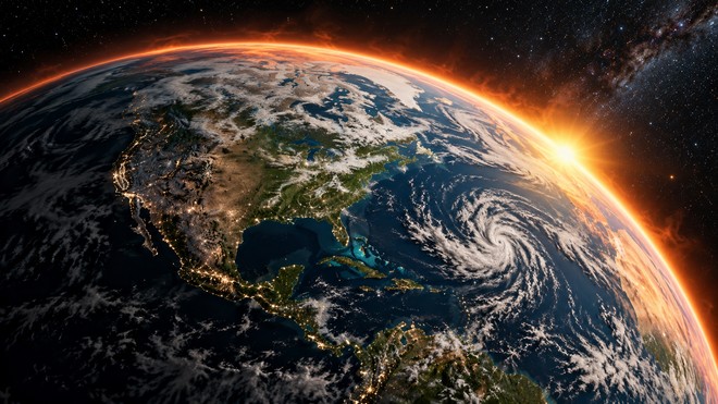Gas serra fuori controllo: la CO2 raggiunge un nuovo record