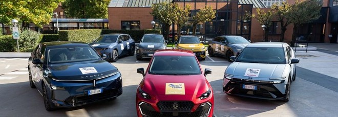 Auto Europa 2027: vince la Renault Clio, premiate anche Lancia Gamma e Hyundai Ioniq 3
