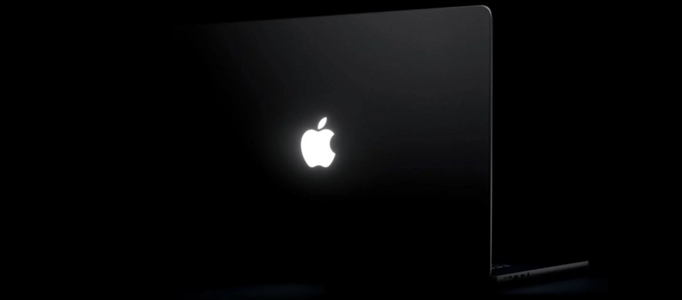 Apple riporta il logo luminoso sul MacBook Pro PROLED: torna un'icona ...