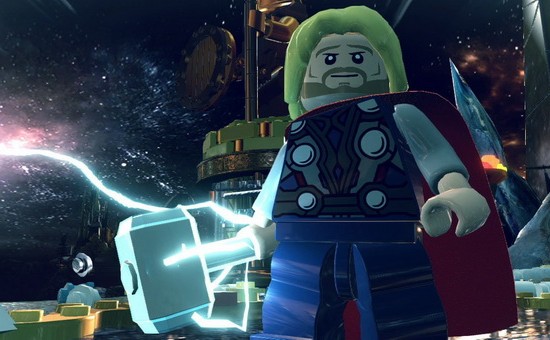 LEGO Marvel Super Heroes: rilasciate nuove immagini 