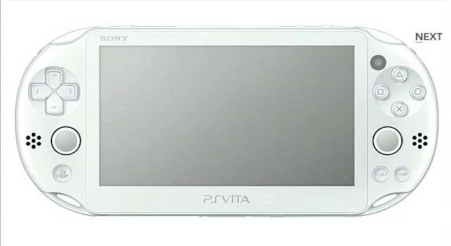 Sony annuncia la nuova Playstation Vita 