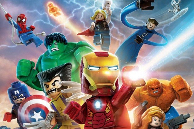 I Am Iron Stan achievement in LEGO Marvel's Avengers