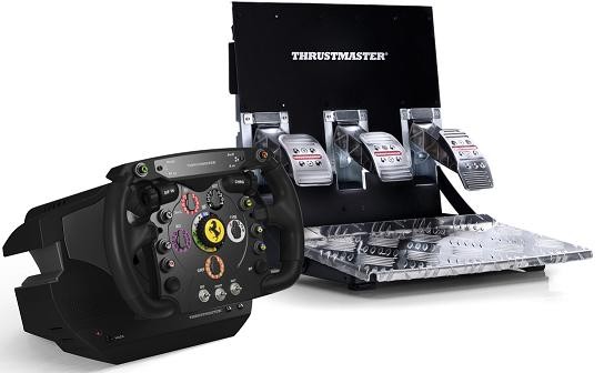 Thrustmaster F1 Whell Integral T500: per i gamers appassionati di guida 