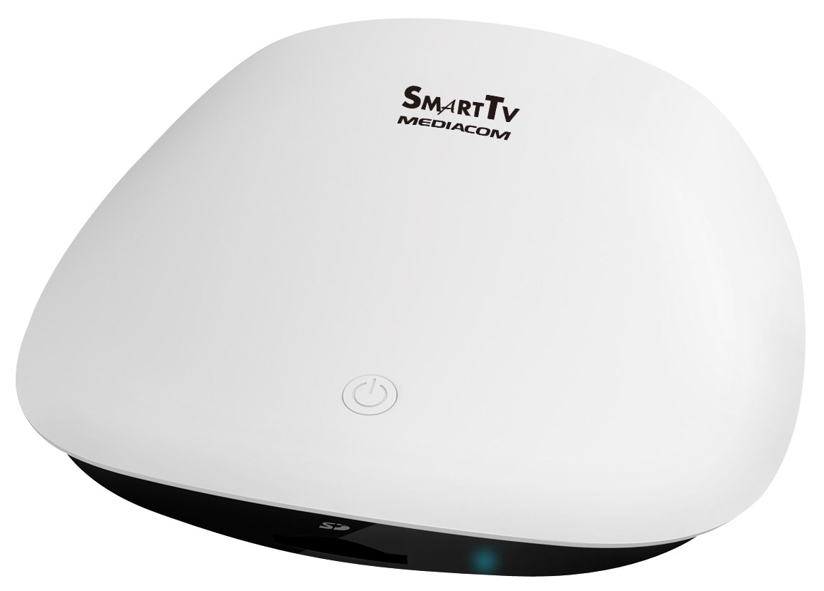 Smart TV Box set top box con sistema operativo Android 4.1