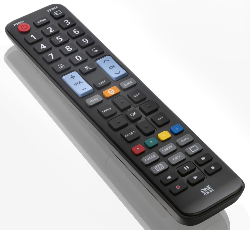 Telecomando sostitutivo One For All URC4912 per TV Sony