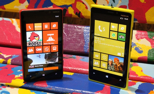 Nokia Lumia 920