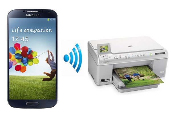 Samsung ed HP insieme per una nuova soluzione di stampa mobile su