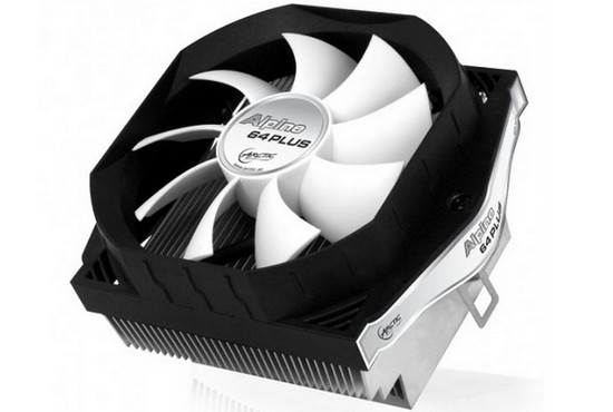 Arctic presenta il Dissipatore Alpine 64 Plus per CPU AMD 