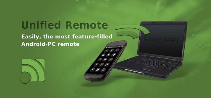 Unified Remote: trasformare uno smartphone Android in telecomando per PC! 