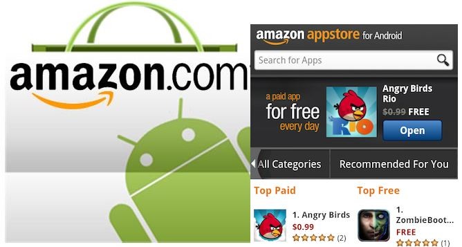 Amazon cheap app gratis