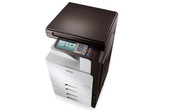 samsung multixpress 8123