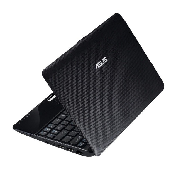 Asus Eee PC 1001PX, netbook 10 pollici dal design curato 