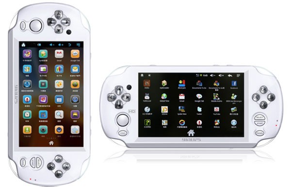 android for ps vita