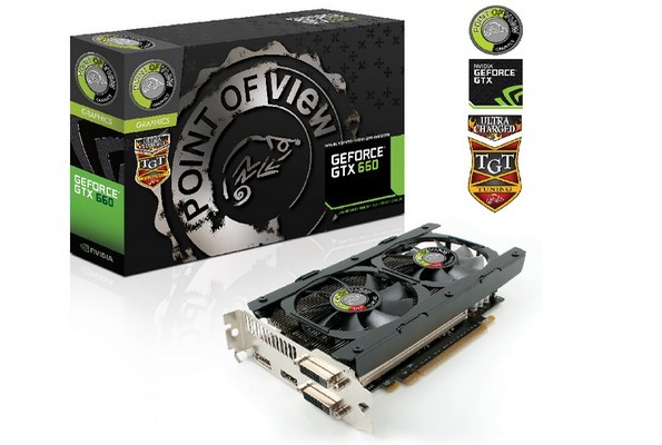 Grafica discount gtx 660