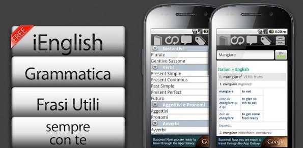 Grammatica Inglese - Apps on Google Play