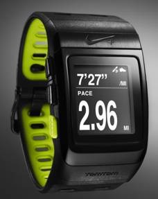 Dalla collaborazione tra Nike e TomTom nasce Nike SportWatch GPS