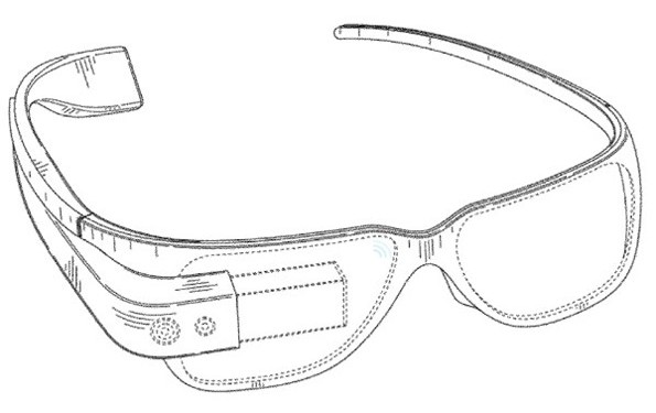 Project Glass: Google brevetta i suoi futuristici occhiali