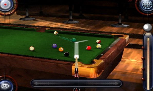 Pool Pro Online 3, jogo de sinuca Xbox Live para Windows Phone 8.1