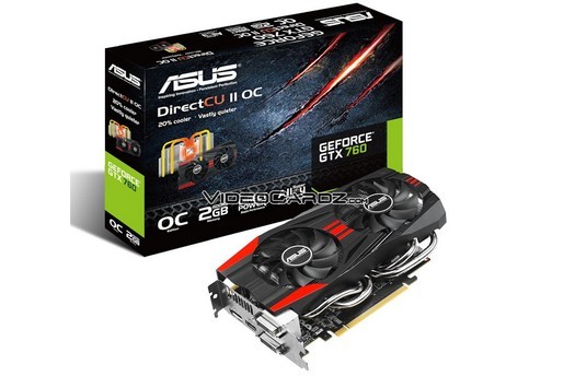 Grafica best sale gtx 760