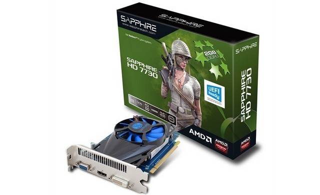 Hd 7730 2gb discount ddr3