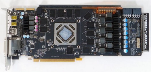 GPU AMD Tonga: sarà l'erede della Radeon R9 280