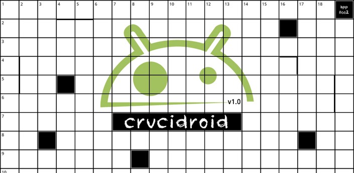 Crucidroid: probabilmente il miglior cruciverba su Android! 