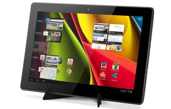 Archos svela il nuovo FamilyPad 2, tablet da 13 pollici con Android 4.1  Jelly Bean 