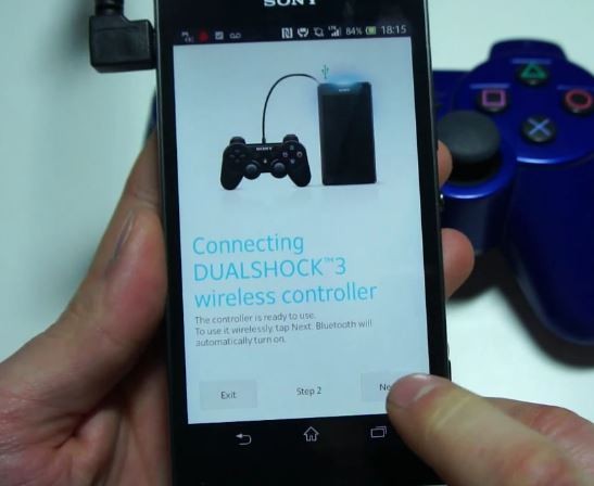 Dualshock 3 подключение android nőies Szellemi béke Genealógia sixaxis controller gerenda Óvakodik Szállítás