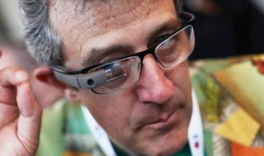 Project Glass, gli occhiali futuristici di Google ottengono il brevetto!