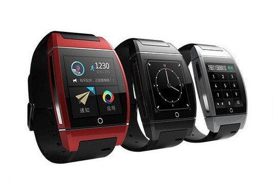 Dalla Cina arriva inWatch One un nuovo smartwatch con sistema