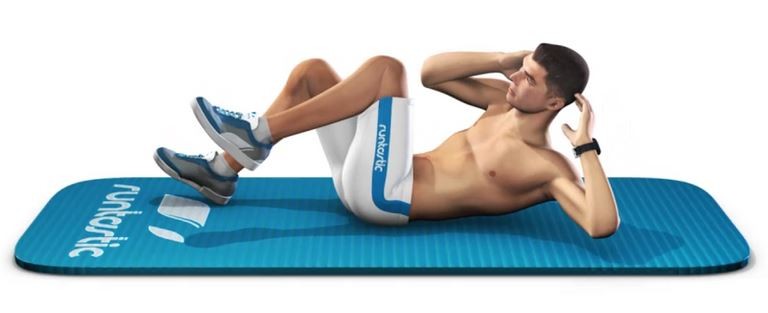 Runtastic Six Pack Abs Workout Un Nuovo Programma Per Scolpire Gli Addominali Hdblog It