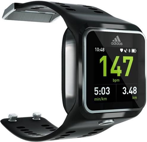 miCoach Smart Run la risposta di Adidas a Nike e uno smartwatch Android HDblog