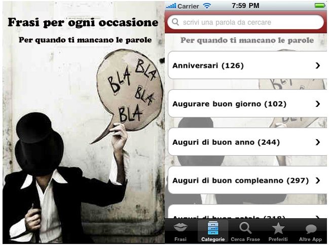 Frasi Per Ogni Occasione Oltre 4 000 Frasi Per Ogni Occasione Hdblog It