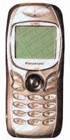 Panasonic GD 76